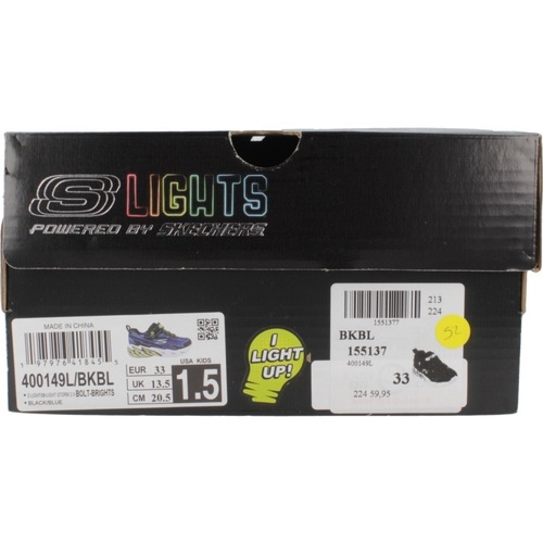Skechers LIGHT STORM 2.0-BOLT Plava