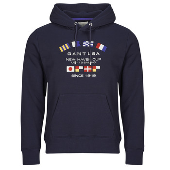 Gant GRAPHIC SWEAT HOODIE
