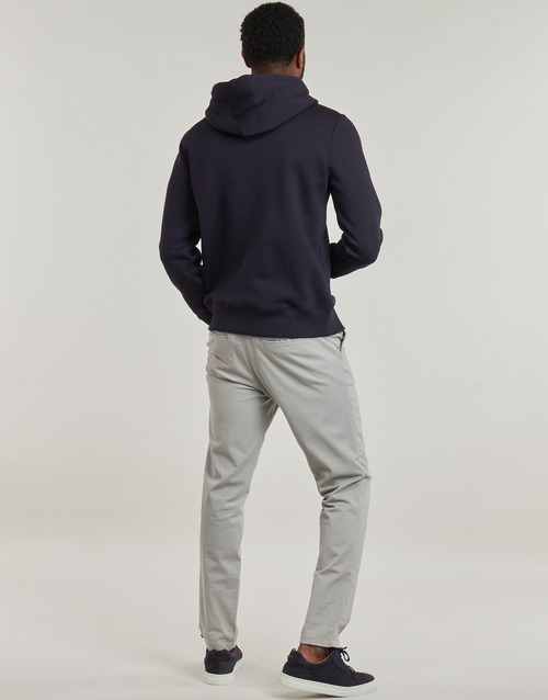 Gant GRAPHIC SWEAT HOODIE Tamno plava  