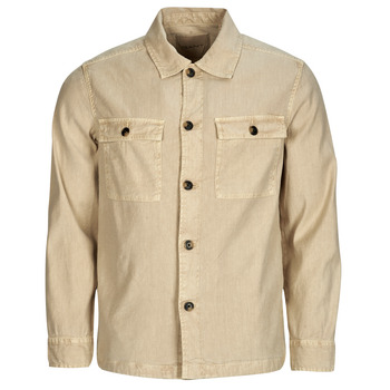 Odjeća Muškarci
 Košulja/ jakna Gant REG COT/LINEN OVERSHIRT Bež