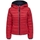 Odjeća Žene
 Kaputi Only Tahoe Reversible Jacket - Equestrian Red/Night Sky Crvena