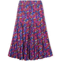 Odjeća Žene
 Suknje Compania Fantastica COMPAÑIA FANTÁSTICA Skirt 11084 - Flowers 11 Višebojna