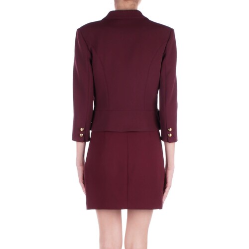 Elisabetta Franchi GIT8546E2 Crvena