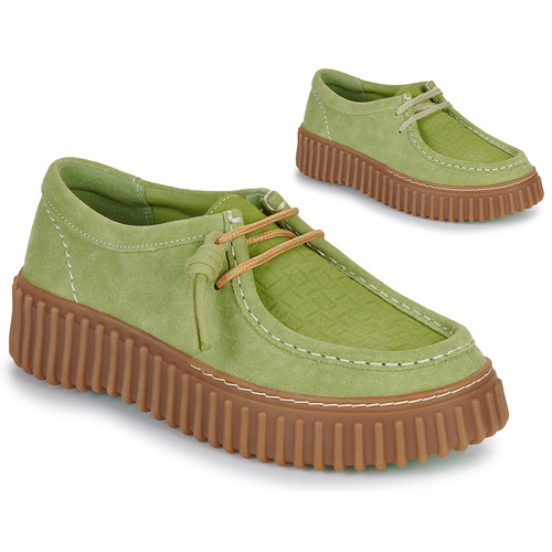 Obuća Žene
 Derby cipele Clarks TORHILL BEE Zelena