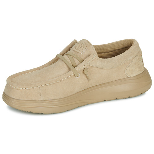 HEYDUDE Wally COMF Suede Bež