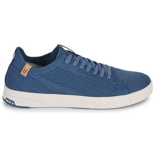 Saola CANNON KNIT 2.0 Plava