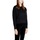Odjeća Žene
 Puloveri Vero Moda VMGOLD LS HOOD PULLOVER GA 10311394 Crna