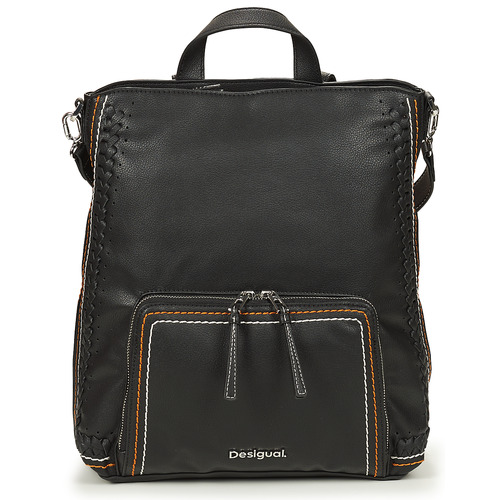 Torbe Žene
 Ruksaci Desigual TRAMA BACKPACK PRETORIA Crna