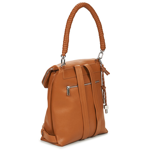 Desigual HALF HAMPTON Smeđa