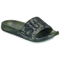Obuća Muškarci
 Sportske natikače Superdry SANDALES PISCINE CAMO Kaki