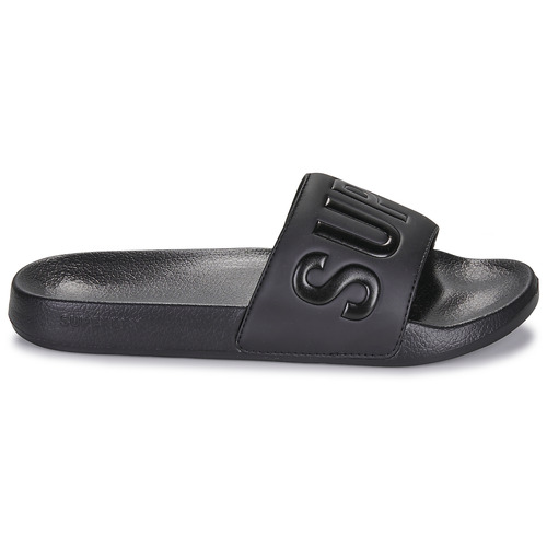 Superdry SANDALE PISCINE CORE GRAPHIC Crna