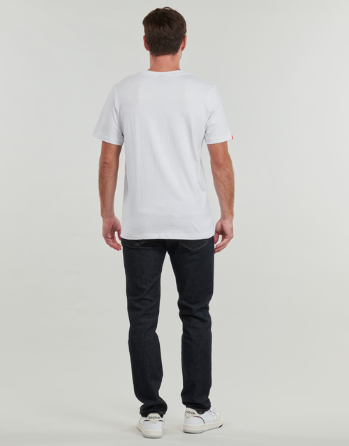 Superdry VINTAGE LOGO HERITAGE Bijela