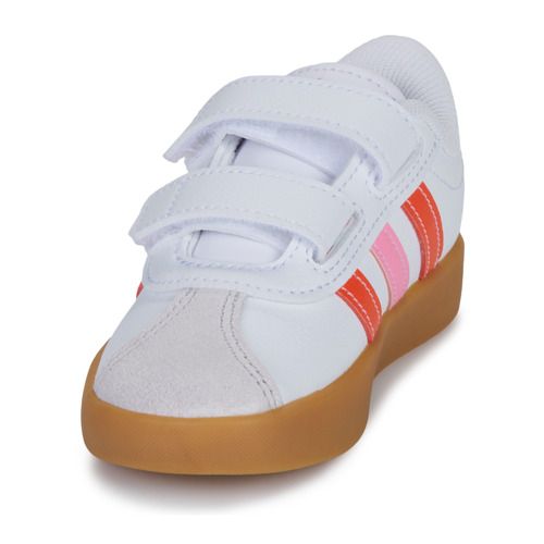 Adidas Sportswear VL COURT 3.0 CF I Bijela / Crvena / Ružičasta