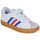 Obuća Djeca Niske tenisice Adidas Sportswear VL COURT 3.0 EL C Bijela / Plava / Crvena
