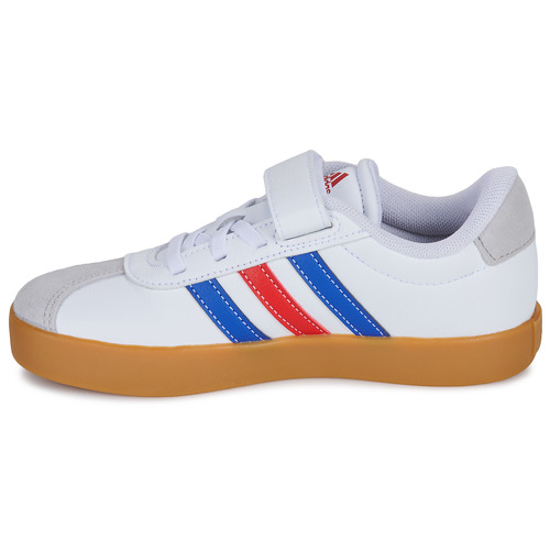 Adidas Sportswear VL COURT 3.0 EL C Bijela / Plava / Crvena