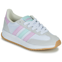 Obuća Djevojčica Niske tenisice Adidas Sportswear RUN 70s 2.0 J Bež / Ružičasta / Zelena