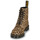 Obuća Žene
 Polučizme Dr. Martens 1460 Pascal Light Tan Mini Leopard Spot Hair On Crna