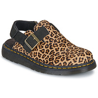 Obuća Žene
 Klompe Dr. Martens Jorge II Mule Light Tan+Black Leopard Crna