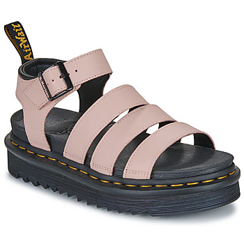 Obuća Žene
 Sandale i polusandale Dr. Martens Blaire Powder Pink Athena Ružičasta