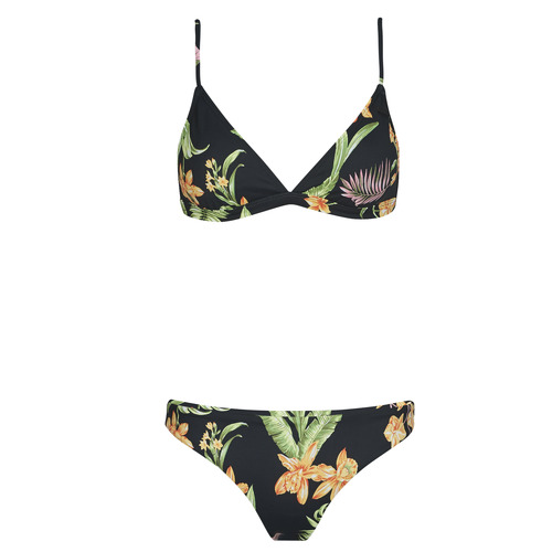 Odjeća Žene
 Dvodijelni kupaći kostimi Roxy PT BEACH CLASSICS FIXEDTRI SET Višebojna