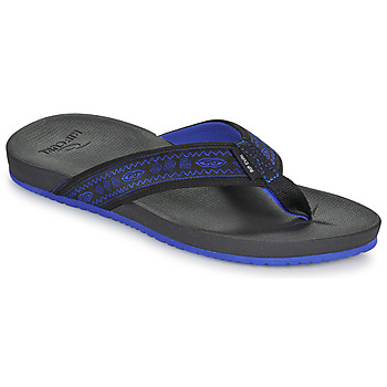 Obuća Muškarci
 Japanke Rip Curl RAW ENERGY BLOOM MID OPEN TOE Crna / Plava