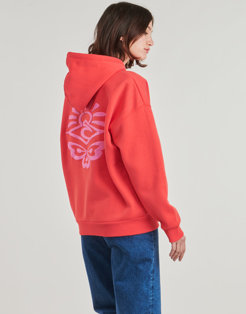 Rip Curl ICONS OF SURF HERITAGE HOOD Ružičasta