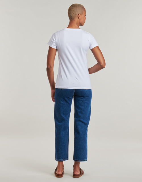 Rip Curl CALA V NECK Bijela