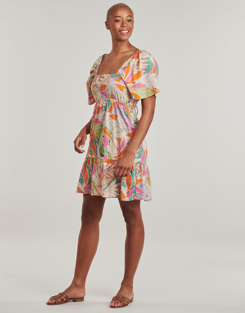 Rip Curl CALA VADELLA MINI DRESS Višebojna