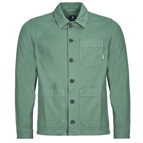 Odjeća Muškarci
 Jakne i sakoi Faguo LORGE JACKET COTTON Plava