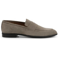 Obuća Muškarci
 Slip-on cipele Duca Di Morrone Leone - Suede Dove Gray Smeđa
