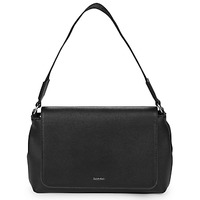 Torbe Žene
 Torbe za nošenje preko tijela Calvin Klein Jeans CK MUST TOP HANDLEBAG_CAVIAR Crna