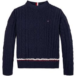 Odjeća Dječak
 Sportske majice Tommy Hilfiger  Plava