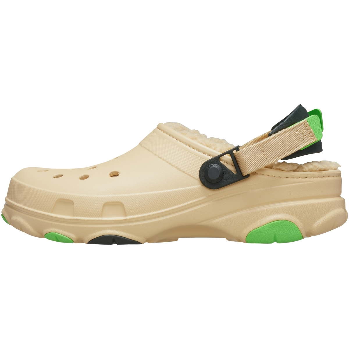 Obuća Muškarci
 Klompe Crocs 242978 Bež