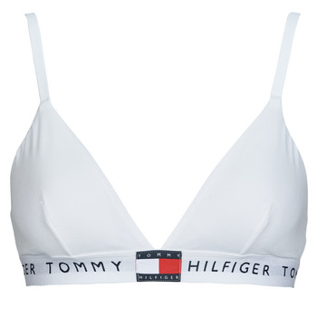 Donje rublje Žene
 Balkonet/S polukošaricama Tommy Hilfiger RP TRIANGLE (EXT. SIZE) Bijela