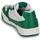 Obuća Muškarci
 Niske tenisice Tommy Jeans (NEW) TJM CUPSOLE LEATHER ESS Bijela / Zelena