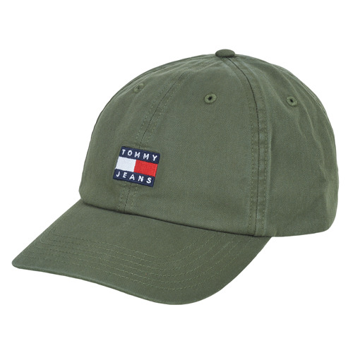 Tekstilni dodaci Muškarci
 Šilterice Tommy Jeans TJM HERITAGE CAP Kaki