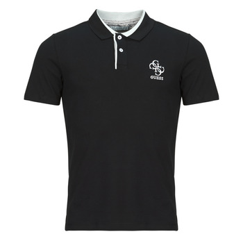 Odjeća Muškarci
 Polo majice kratkih rukava Guess LYLE SS POLO Crna