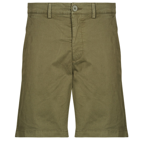 Odjeća Muškarci
 Bermude i kratke hlače Pepe jeans REGULAR CHINO SHORT Kaki