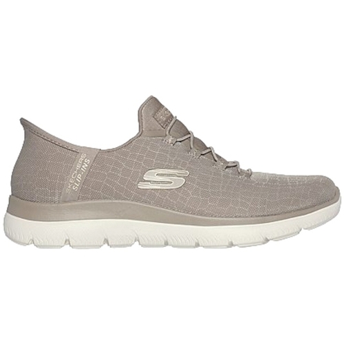 Skechers SUMMITS-CLASSY NIGHT Smeđa