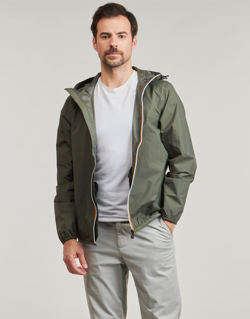 K-Way LE VRAI 4.0 CLAUDE 100% NYLON RECYCLED