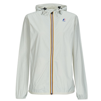 Odjeća Vjetrovke K-Way LE VRAI 4.0 CLAUDE 100% NYLON RECYCLED Bež