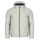 Odjeća Kratke jakne K-Way LE VRAI 4.0 CLAUDE WARM 100% NYLON RECYCLED Bež