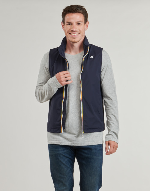 K-Way VALEN STRETCH NYLON JERSEY Plava