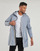 Odjeća Vjetrovke K-Way LE VRAI 4.0 EIFFEL EAST 100% NYLON RECYCLED Siva