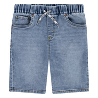 Odjeća Dječak
 Bermude i kratke hlače Levi's SKINNY PULL-ON DOBBY SHORT Plava