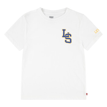 Levi's LS MONOGRAM TEE