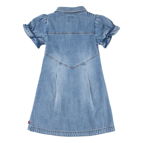Levi's WESTERN DENIM DRESS Plava