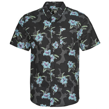 Odjeća Muškarci
 Košulje kratkih rukava Quiksilver APERO CLASSIC SS Crna / Plava