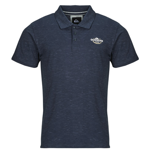 Odjeća Muškarci
 Polo majice kratkih rukava Quiksilver POLO STRETCH Tamno plava  
