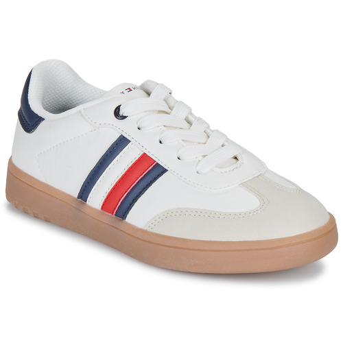 Obuća Dječak
 Niske tenisice Tommy Hilfiger JACK Bijela / Bež / Tamno plava  
